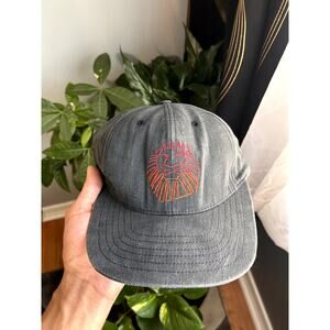 Vintage 90s Disney The Lion King Broadway Musical Hat